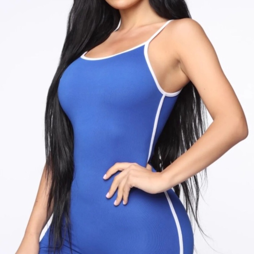 Fashion nova jumpsuit